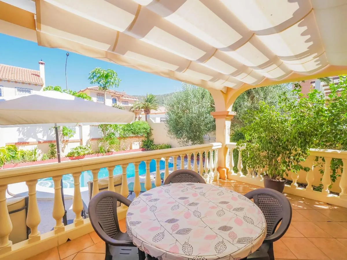 Holiday home Cubo'S Chalet De La Abuela Villa Alhaurin de la Torre Spain