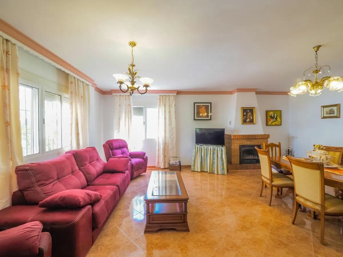 Holiday home Cubo'S Chalet De La Abuela Villa Alhaurin de la Torre