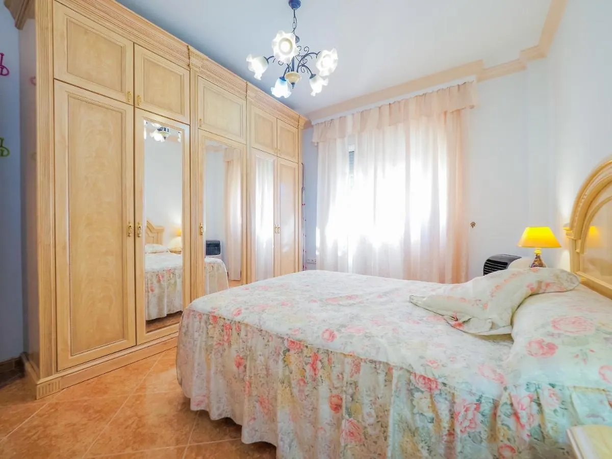 Holiday home Cubo'S Chalet De La Abuela Villa Alhaurin de la Torre