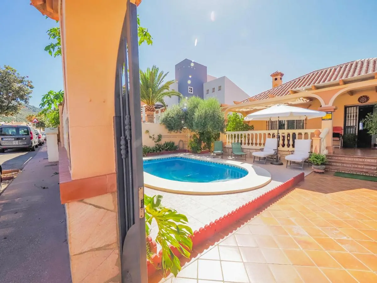 Holiday home Cubo'S Chalet De La Abuela Villa Alhaurin de la Torre