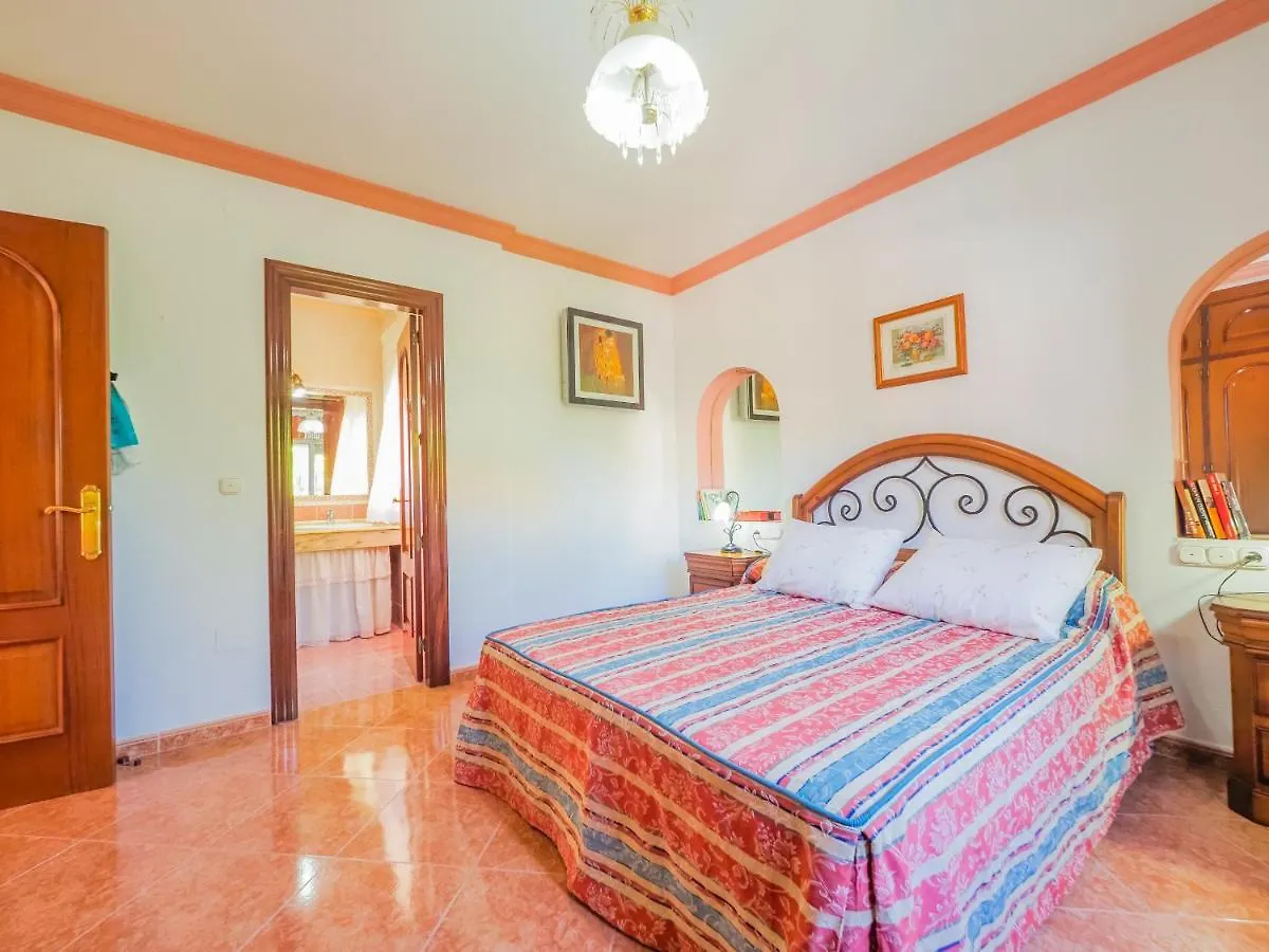Cubo'S Chalet De La Abuela Villa Alhaurin de la Torre Holiday home