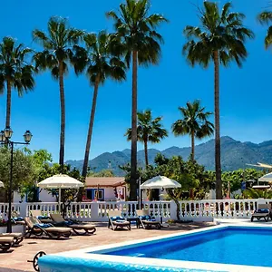 Bed & Breakfast The Palms Boutique Malaga - Adults Only, Alhaurín de la Torre