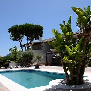 Casa Oceo - Malaga - Andalusie Bed & Breakfast
