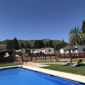 Malaga Monte Parc Camping