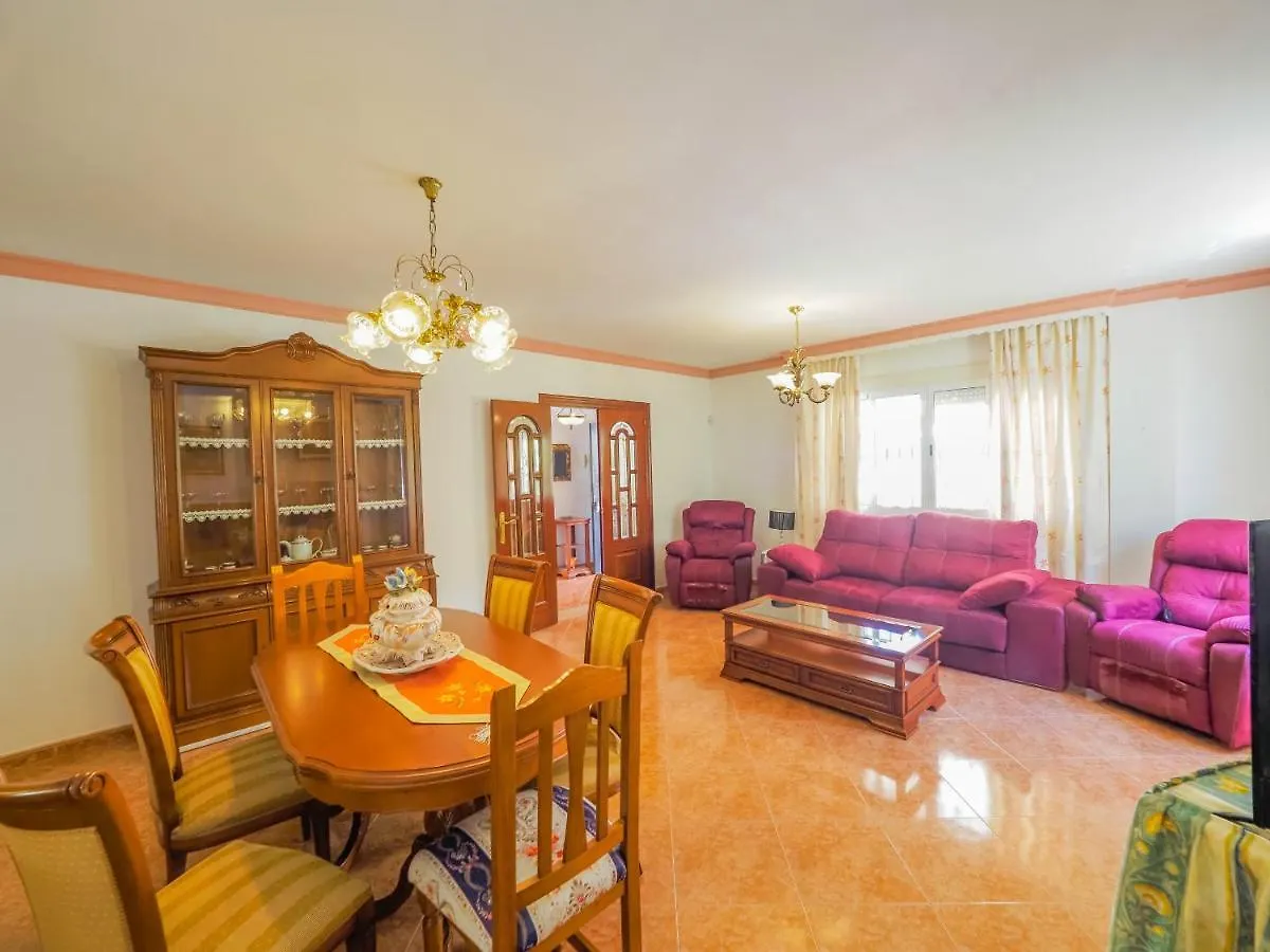 Cubo'S Chalet De La Abuela Villa Alhaurín de la Torre Spanien