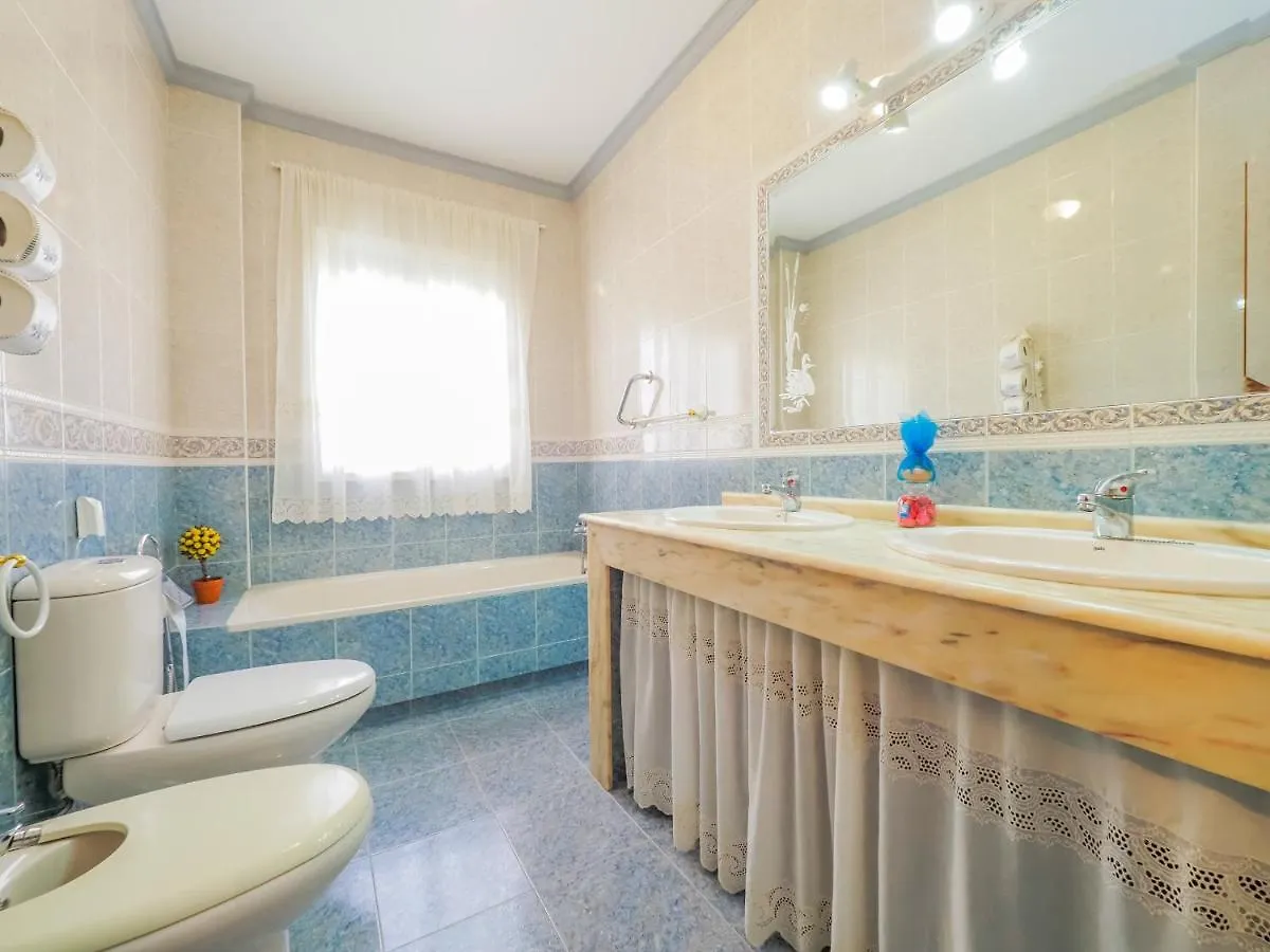 Cubo'S Chalet De La Abuela Villa Alhaurín de la Torre Spanien